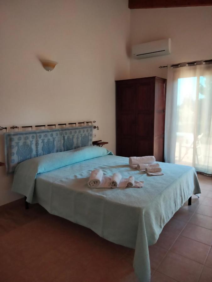 Agriturismo I Doni Del Mandorlo Alghero Exteriér fotografie