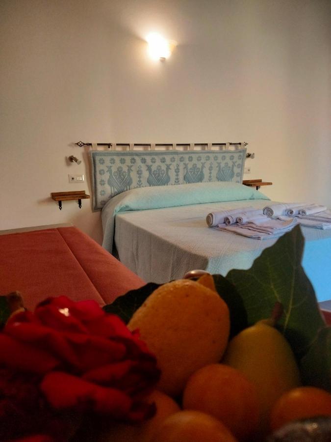 Agriturismo I Doni Del Mandorlo Alghero Exteriér fotografie
