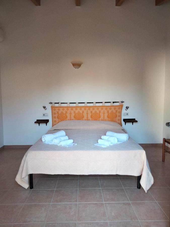 Agriturismo I Doni Del Mandorlo Alghero Exteriér fotografie