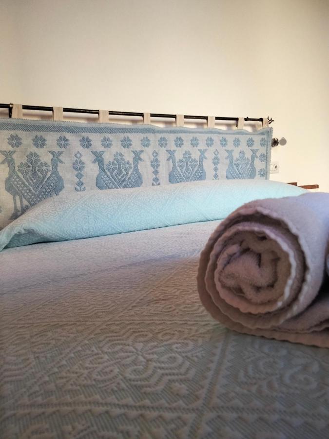 Agriturismo I Doni Del Mandorlo Alghero Exteriér fotografie