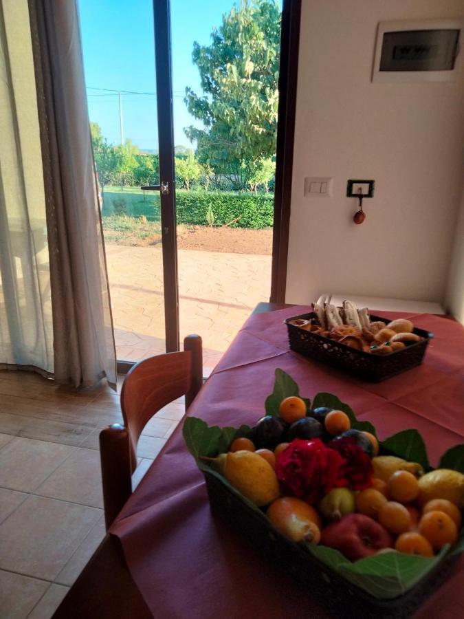 Agriturismo I Doni Del Mandorlo Alghero Exteriér fotografie
