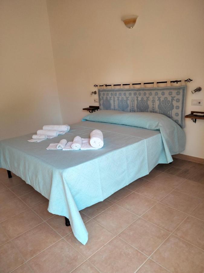 Agriturismo I Doni Del Mandorlo Alghero Exteriér fotografie