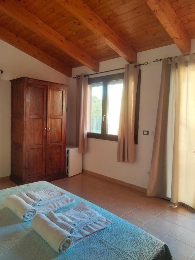 Agriturismo I Doni Del Mandorlo Alghero Exteriér fotografie