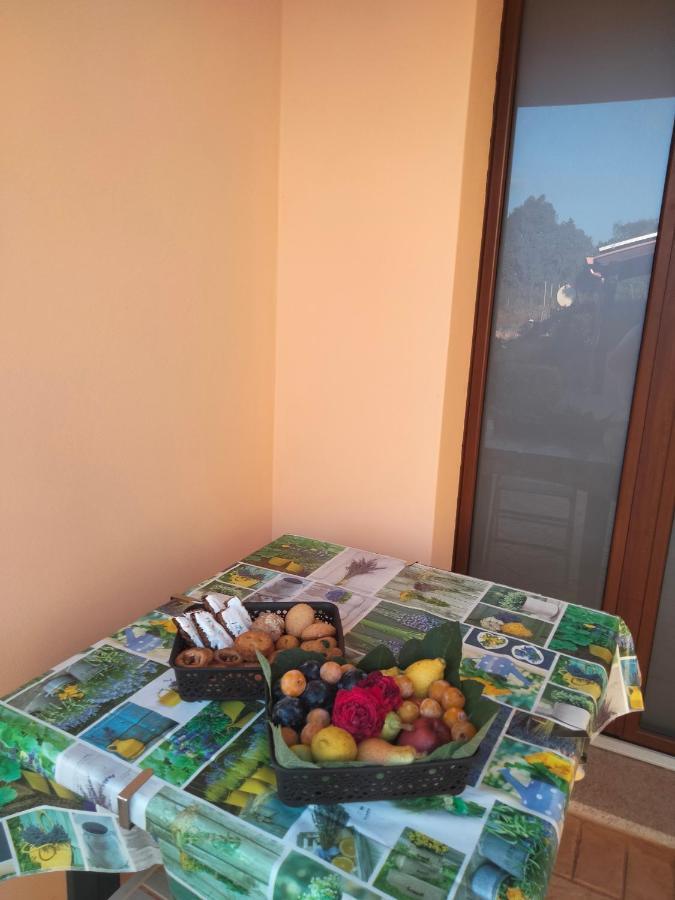 Agriturismo I Doni Del Mandorlo Alghero Exteriér fotografie